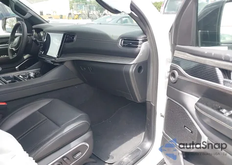 2024 Jeep Wagoneer L Series Ii from USA, damaged, VIN 1C4SJSBP6RS131348